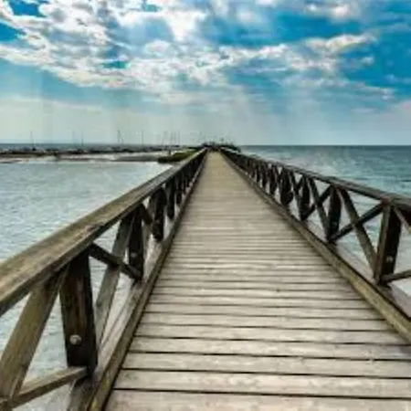 In Close To The Apartment