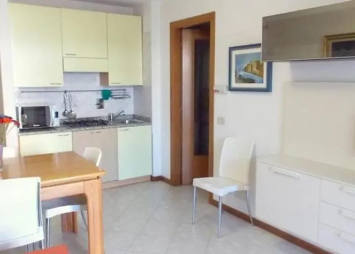 In Close To The Apartment