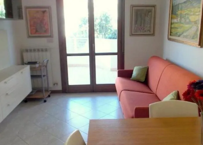 In Close To The Apartment Grado